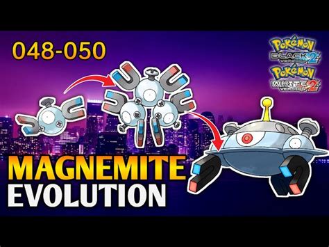 Magneton Evolution Chart