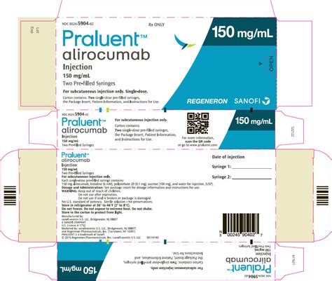 Alirocumab - wikidoc