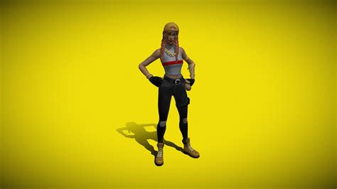 Fortnite Aura Download Free 3d Model By Astronatee [ff5c5af] Sketchfab