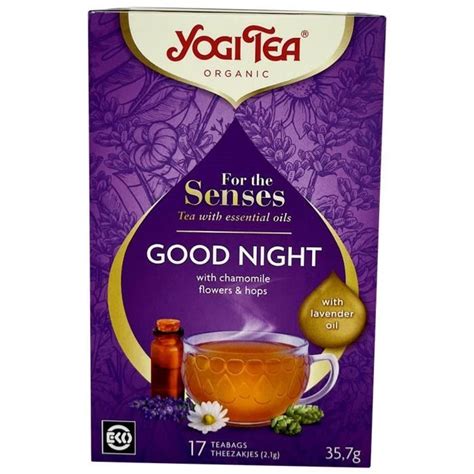 76338 Yogi Tea Doux Rêves Épices Huiles Ess Cdiscount Santé