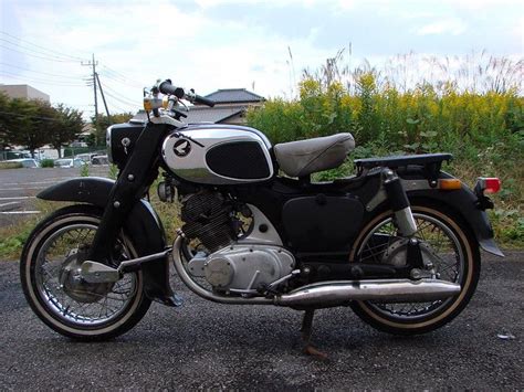 1964 Honda Dream 250 C72 Rmd Motors Vintage Honda Motorcycles