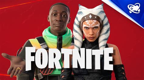 Fortnite Nova Temporada Tem Khaby Lame Ahsoka E Vampiros