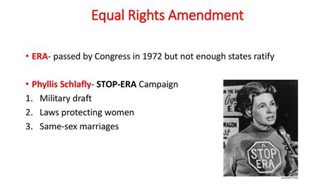 Section 2 Women Fight For Equality Ppt Download