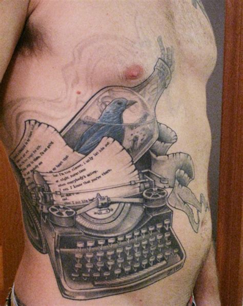 useofmedium: Bluebird Tattoo