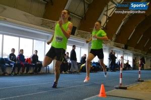 Atletism Prima Competitie Indoor Pe Cupa Bistritei Editia Xxxi