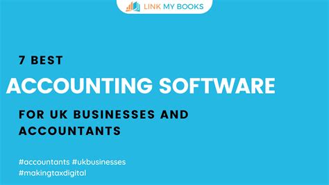 7 Best Accounting Software For UK Businesses And Accountants 2024