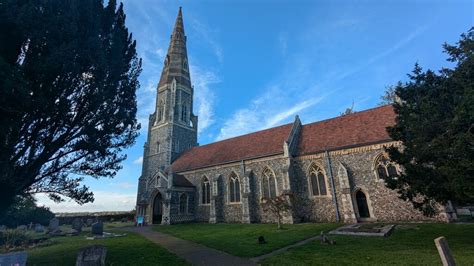 Church Of St Andrew Sandy Gerrard Cc By Sa 2 0 Geograph Britain