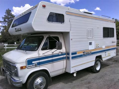 Chevy Motorhome