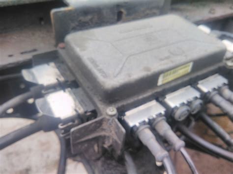 Modulator sterownik EBS Wabco naczepy przyczepy 10 SZT Gostyń OLX pl