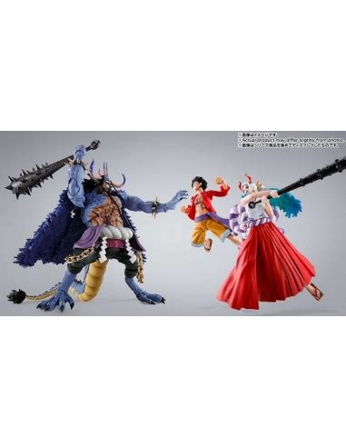 One Piece Kaidou King Of The Beasts Man Beast Form S H Figuarts