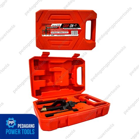 Grip On Pilot Bearing Puller Treker Cabut Alat Pembuka Bearing Dalam