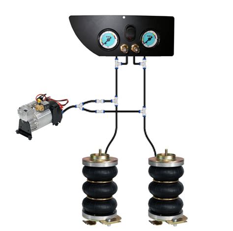 Sospensione Pneumatiche Z8 Per Camper Italia Camper 24