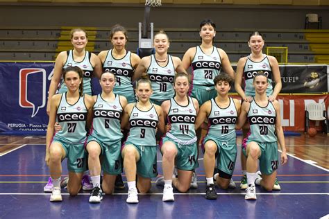 Serie B Acea Pink Basket Sconfitta A Testa Alta Contro La Corazzata Fe