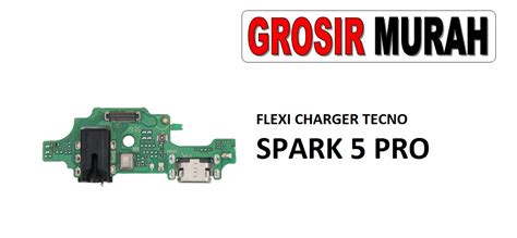 Fleksibel Charger Tecno Spark Pro Toko Librajaya Toko Librajaya