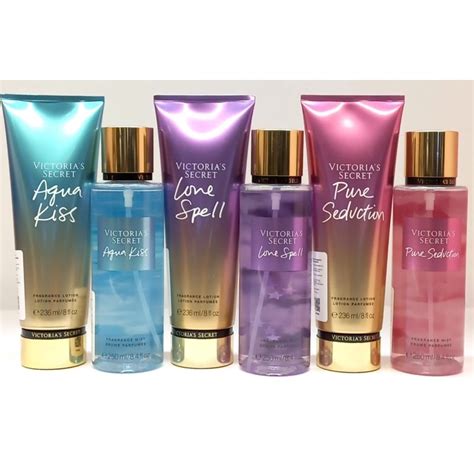 Jual Victorias Secret Original Fragrance Mist 250ml Shopee Indonesia