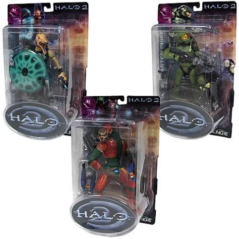 Halo 2 Action Figures Series 8 Case - RC2 - Halo - Action Figures at ...