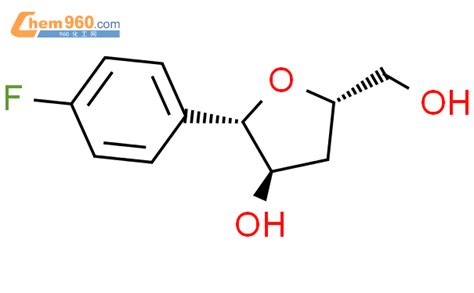 873438 37 0 D Erythro Pentitol 1 4 Anhydro 3 Deoxy 1 C 4 Fluorophenyl