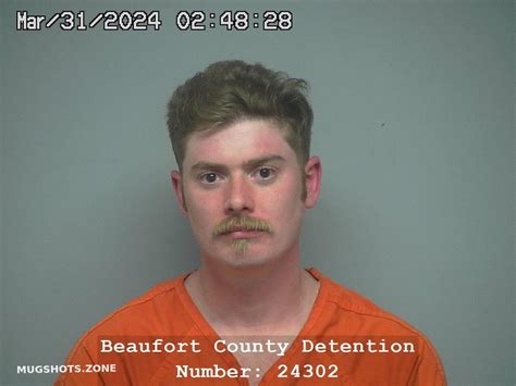 James Conor Walsh 03312024 Beaufort County Mugshots Zone