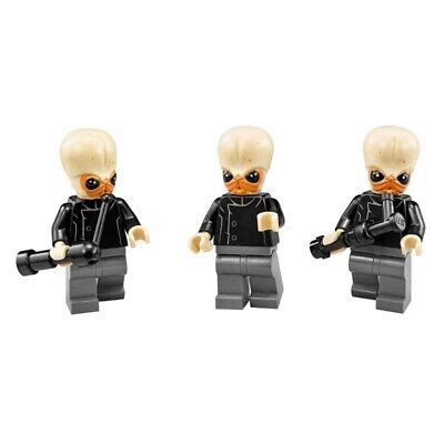 LEGO Star Wars Bith Musician Minifigure Lot 75290 UCS Mos Eisley