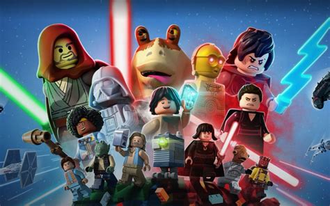 LEGO Star Wars Rebuild The Galaxy 2024 Recenzja Opinia O Serialu