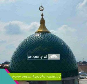 Harga Kubah Masjid Galvalum Per Meter Di Klaten Kontraktor Kubah Masjid