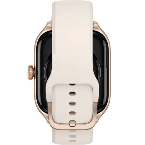 Relogio Smartwatch Amazfit GTS 4 A2168 Misty White Epartshop Loja