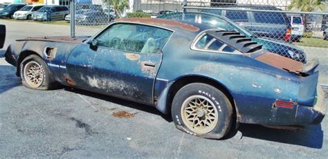 1979 Pontiac Trans Am Rare Cool Car Pictures Cool Old