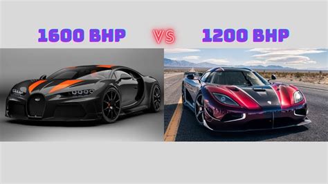 Assetto Corsa Bugatti Chiron Ss Vs Koenigsegg Agera Rs Race Youtube