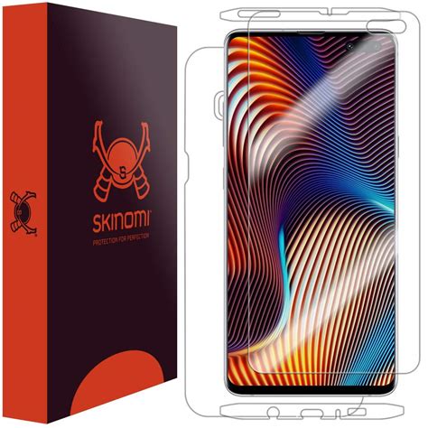 Samsung Galaxy S10 5G Screen Protector Full Body by Skinomi | StilGut | StilGut