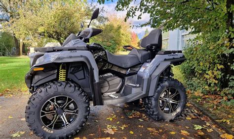 Cf Moto Cforce V Eps Quad Atv X Neu Kaufen Auf Ricardo