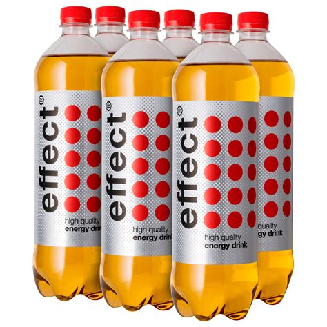 Effect Energy Drink 6x1l Bei Rewe Online Bestellen