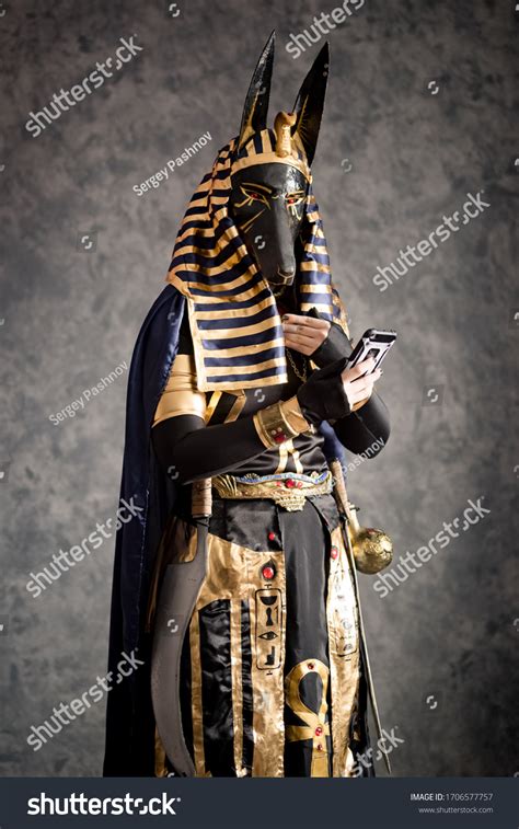 Anubis Cosplay – Telegraph