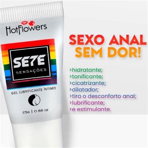 Saúde E Beleza Produtos Sexy Lubrificante Gel E Óleo Gel