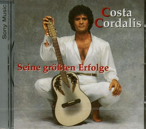 Seine Größten Erfolge Cordalis Costa Amazon de Musik CDs Vinyl