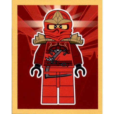 Sticker 43 LEGO Ninjago Legacy 0 69