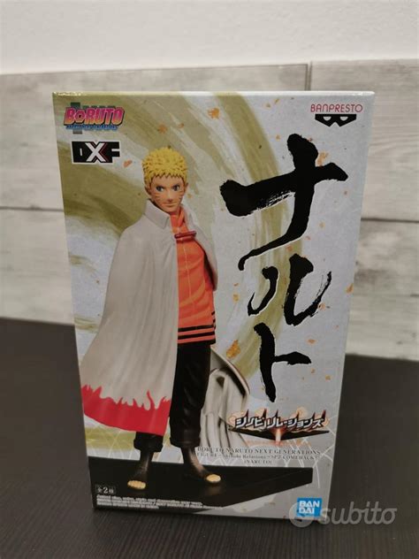 Figure Boruto Next Gen Naruto Uzumaki Collezionismo In Vendita A