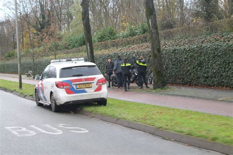 Gewonde Na Ongeval Met Scooter 112 Nu Nl