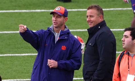 Clemson names new head coach