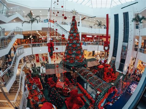 Shoppings Ajustam Funcionamento Para Natal Em Salvador