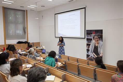 La Universidad Pontificia Comillas Acoge La Ii Edici N Del Curso