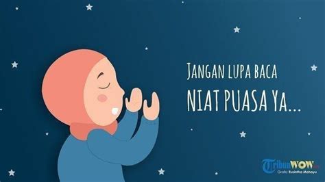 H 7 Ramadan Ini Kumpulan Doa Penting Yang Wajib Diketahui Dan Dibaca