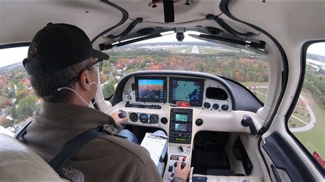 Cirrus Sr20 Cabin