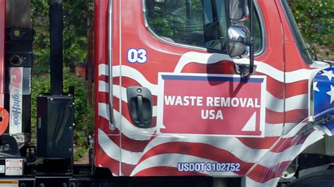 Renting A Dumpster For Yard Waste Waste Removal USA