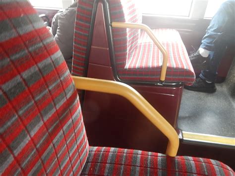 My First Ride In A Refurbished New Routemaster The Anonymous Widower