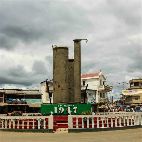 Mars Insurrection Malgache Et La Grande R Volte De Madagascar