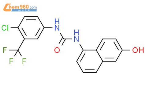 Urea N Chloro Trifluoromethyl Phenyl N Hydroxy