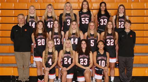 Roster - Libertyville Wildcats (Libertyville, IL) Girls Varsity ...