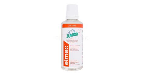 Elmex Junior Ústna voda pre deti 400 ml ELNINO SK