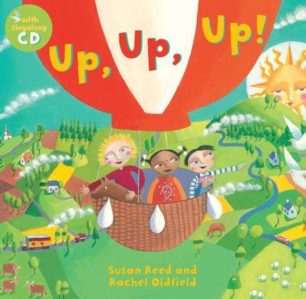 Barefoot Books Kids' Garden And Up, Up, Up! Review