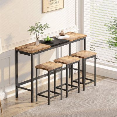 The Ultimate Guide to High Top Kitchen Table Sets – redboth.com